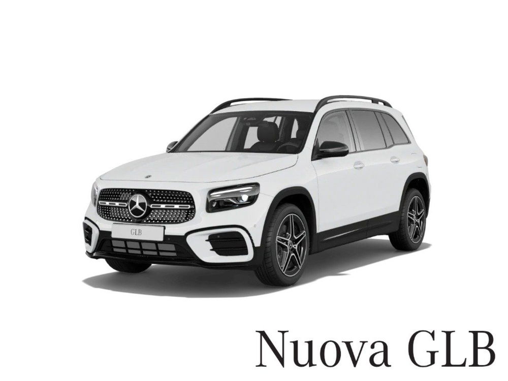 Mercedes-Benz GLB nuova a Ancona