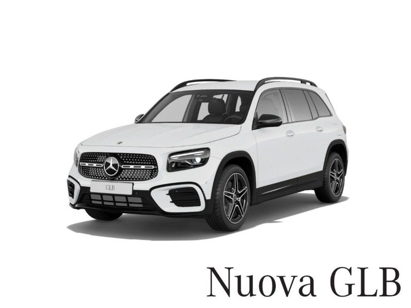 Mercedes-Benz GLB 200 d Automatic Executive  nuova a Ancona