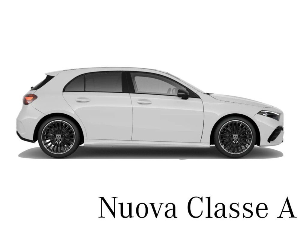 Mercedes-Benz Classe A nuova a Ancona (6)