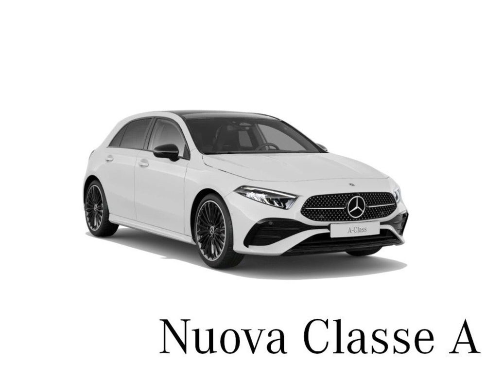 Mercedes-Benz Classe A nuova a Ancona (7)