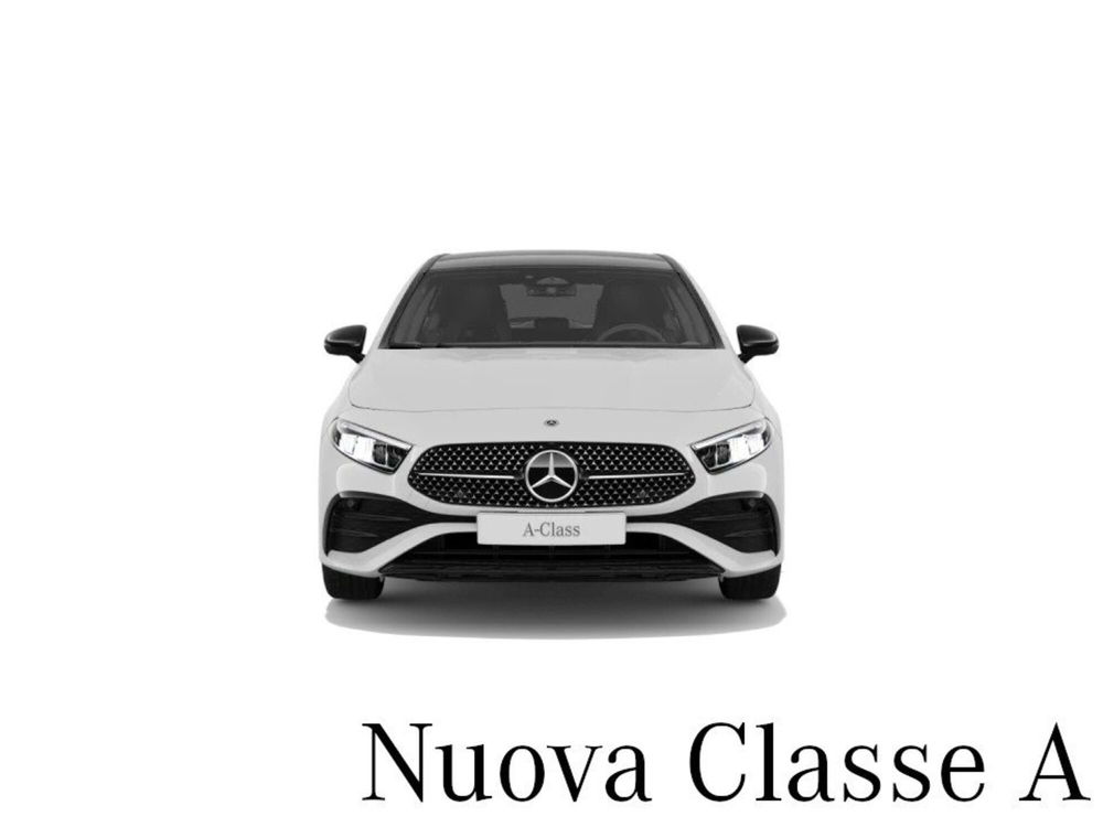 Mercedes-Benz Classe A nuova a Ancona (8)