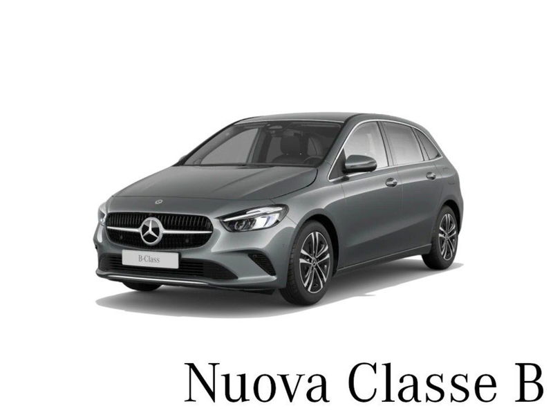 Mercedes-Benz Classe B 180 d Premium  nuova a Ancona