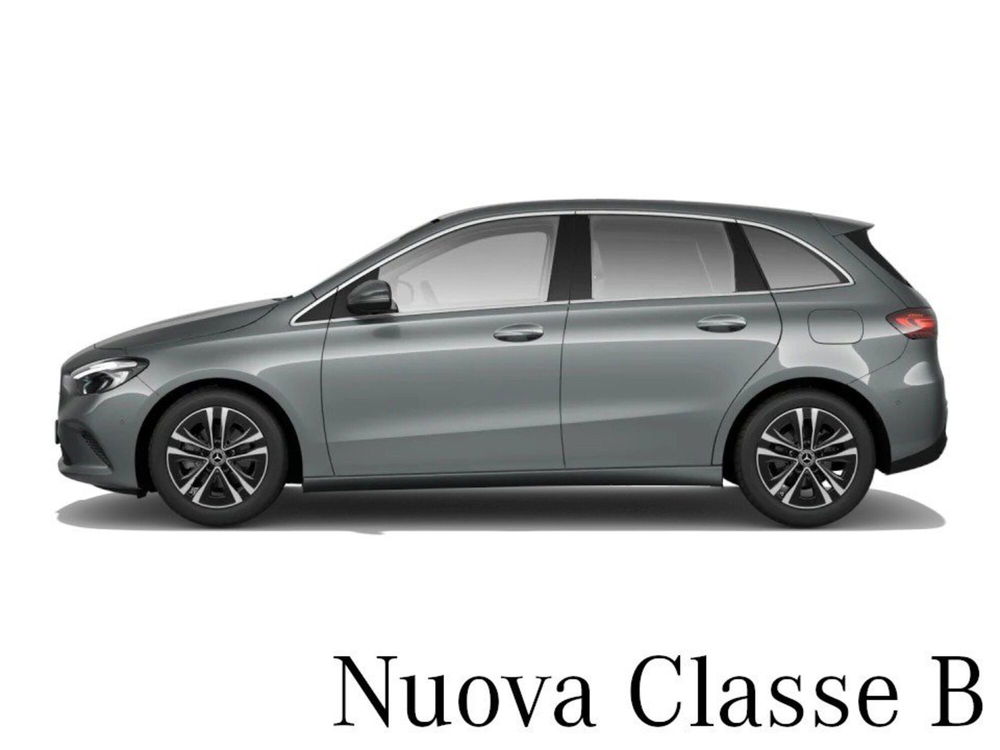 Mercedes-Benz Classe B nuova a Ancona (2)