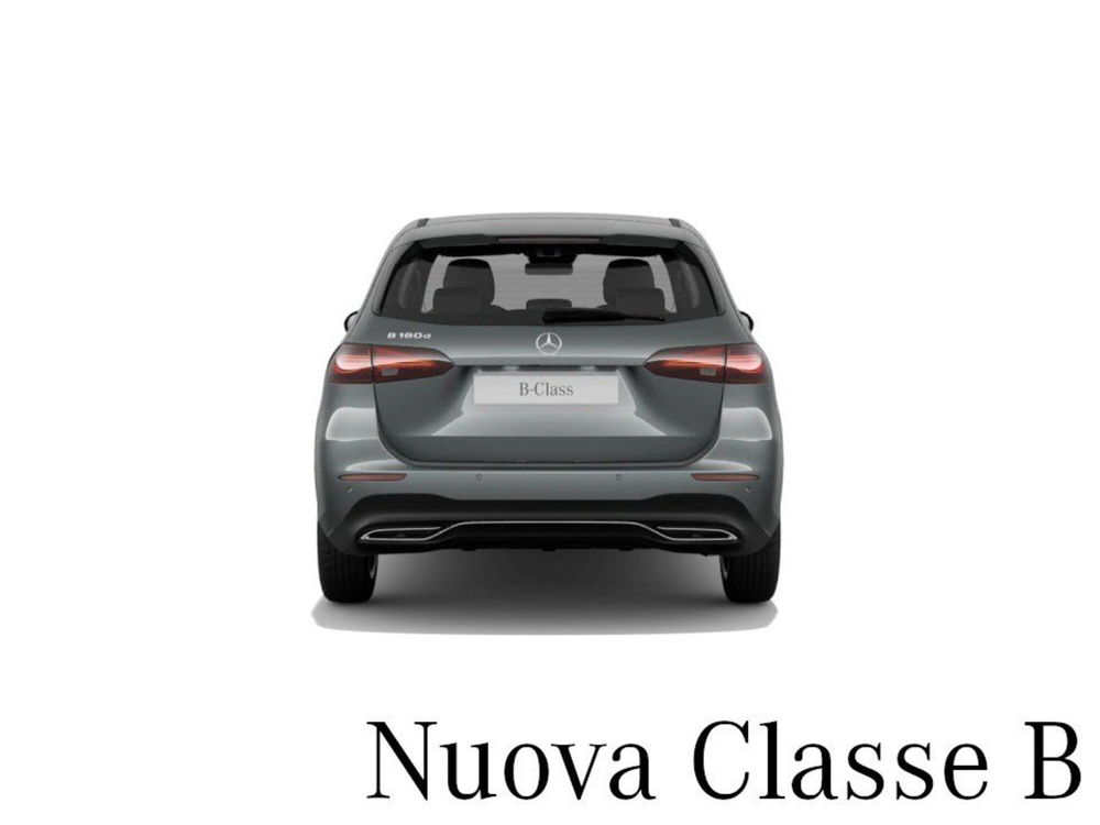 Mercedes-Benz Classe B nuova a Ancona (4)