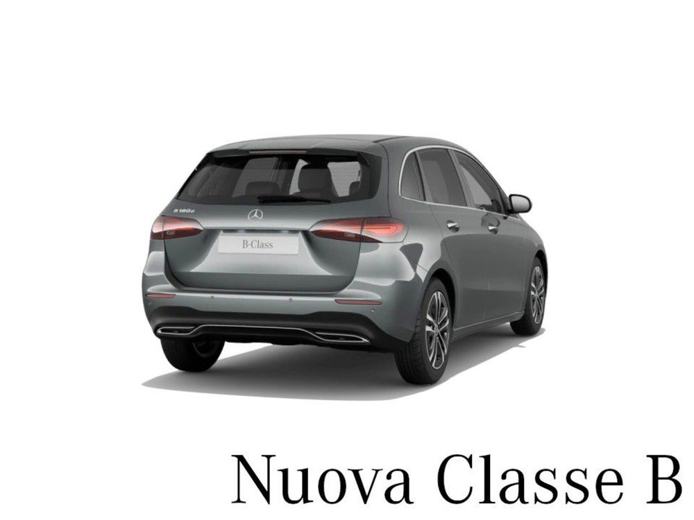 Mercedes-Benz Classe B nuova a Ancona (5)