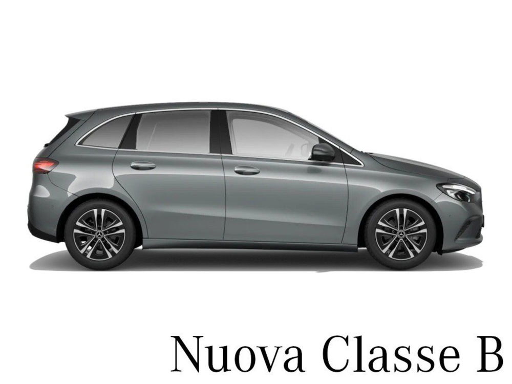 Mercedes-Benz Classe B nuova a Ancona (6)