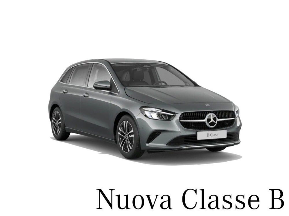 Mercedes-Benz Classe B nuova a Ancona (7)