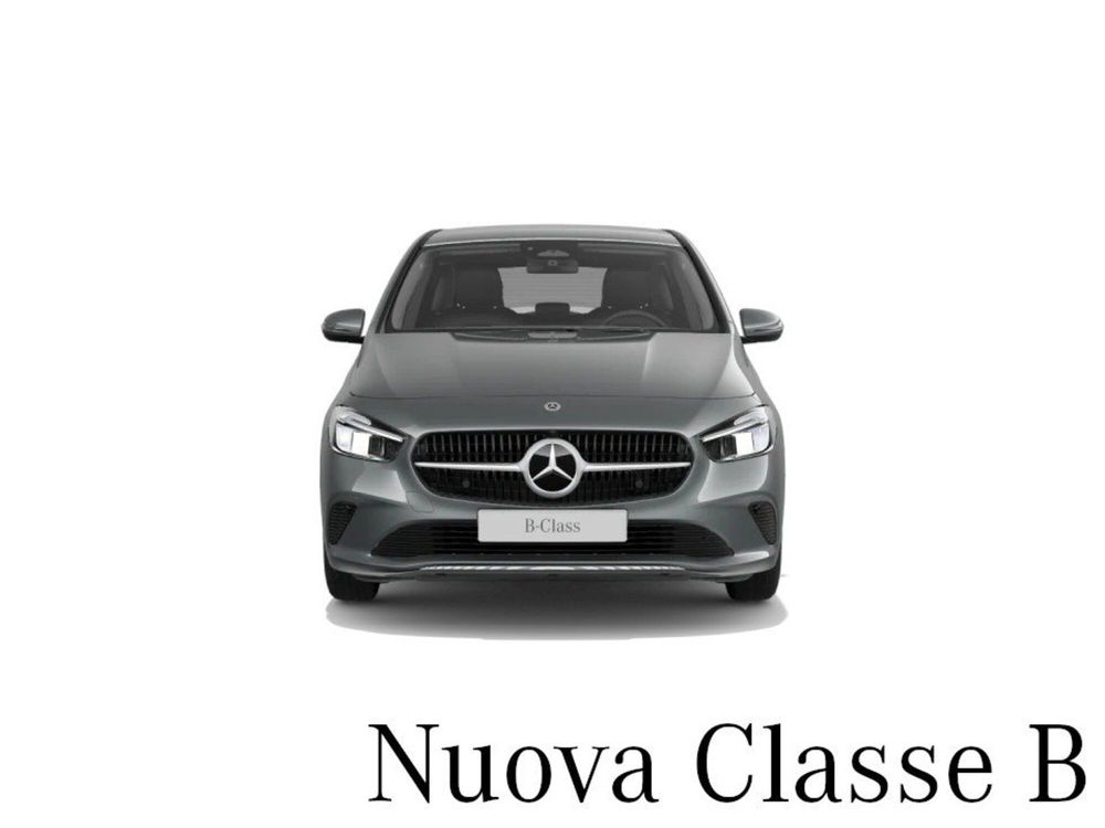 Mercedes-Benz Classe B nuova a Ancona (8)