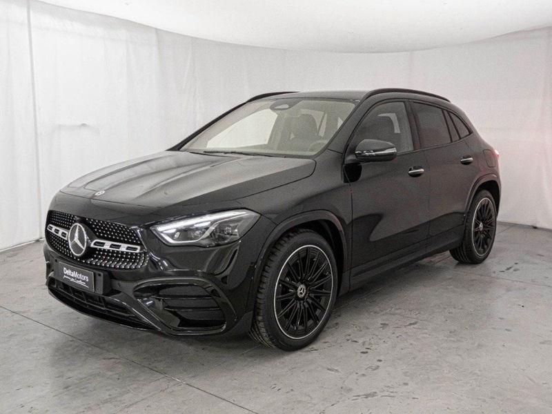 Mercedes-Benz GLA SUV 200 d AMG Line Advanced Plus 4matic auto nuova a Montecosaro