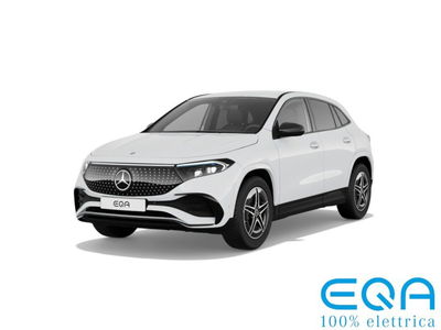 Mercedes-Benz EQA 250 Premium Pro  nuova a Ancona