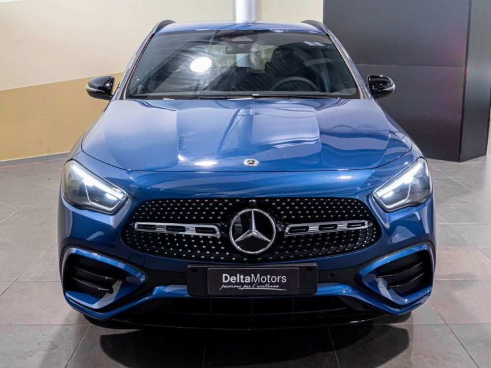 Mercedes-Benz GLA SUV nuova a Ancona (2)