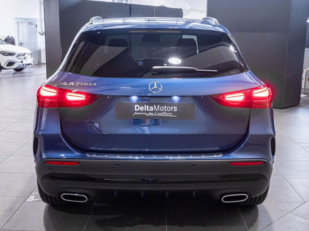 Mercedes-Benz GLA SUV nuova a Ancona (7)