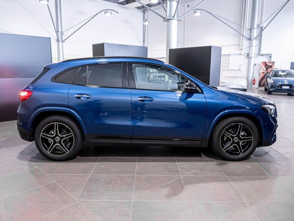 Mercedes-Benz GLA SUV nuova a Ancona (9)