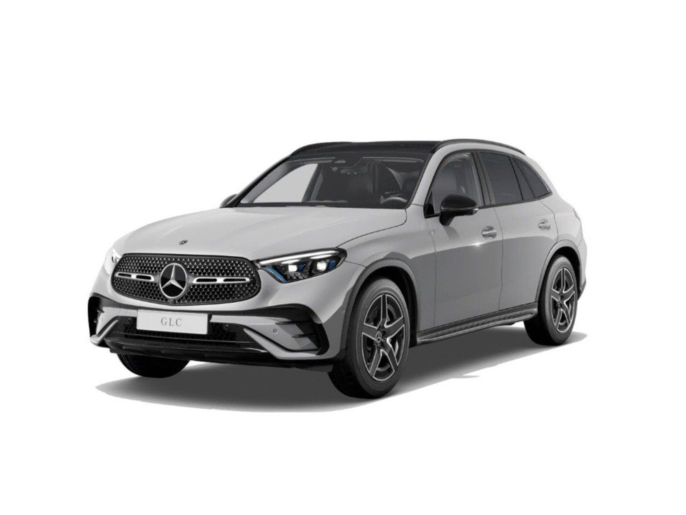 Mercedes-Benz GLC Coupé nuova a Ancona