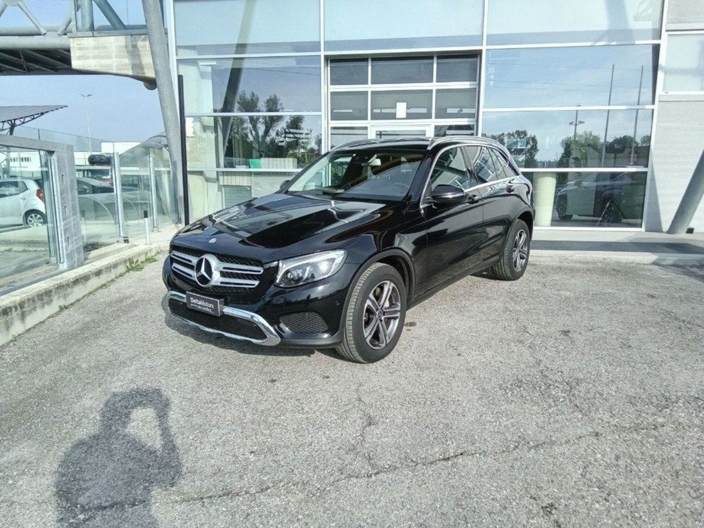 Mercedes-Benz GLC SUV usata a Macerata