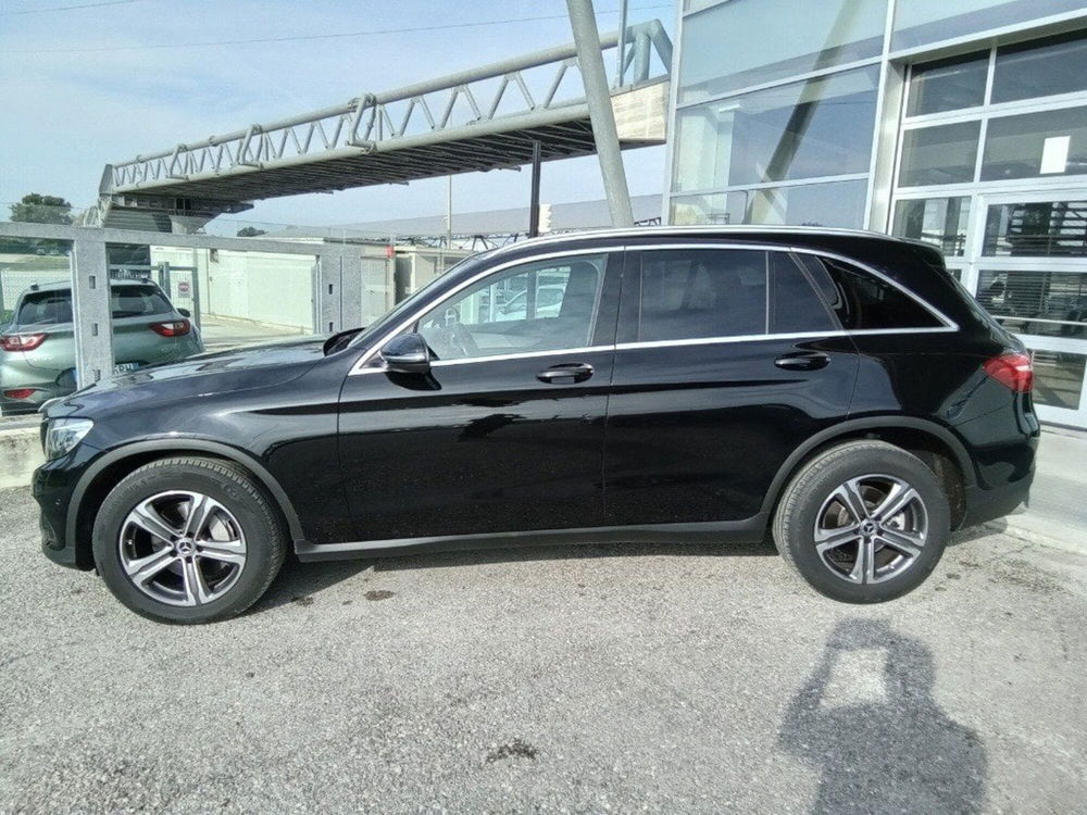 Mercedes-Benz GLC SUV usata a Macerata (3)