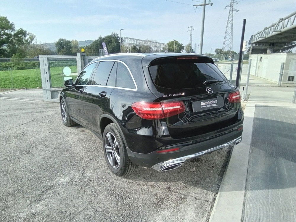 Mercedes-Benz GLC SUV usata a Macerata (4)