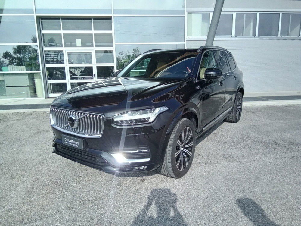 Volvo XC90 usata a Macerata