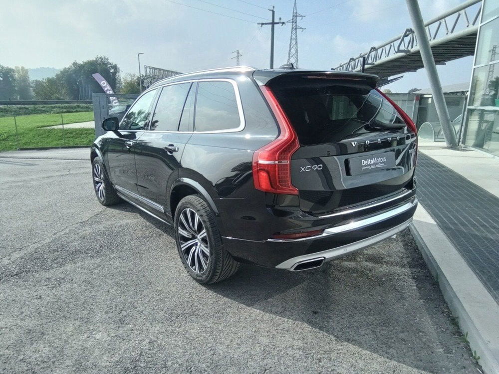 Volvo XC90 usata a Macerata (16)