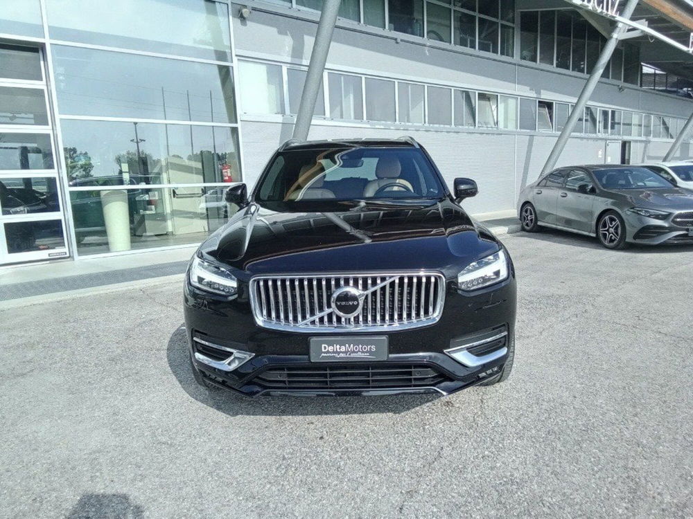 Volvo XC90 usata a Macerata (3)