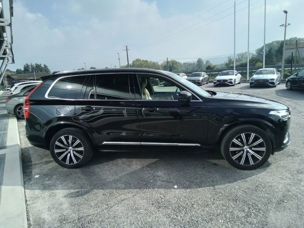 Volvo XC90 usata a Macerata (4)