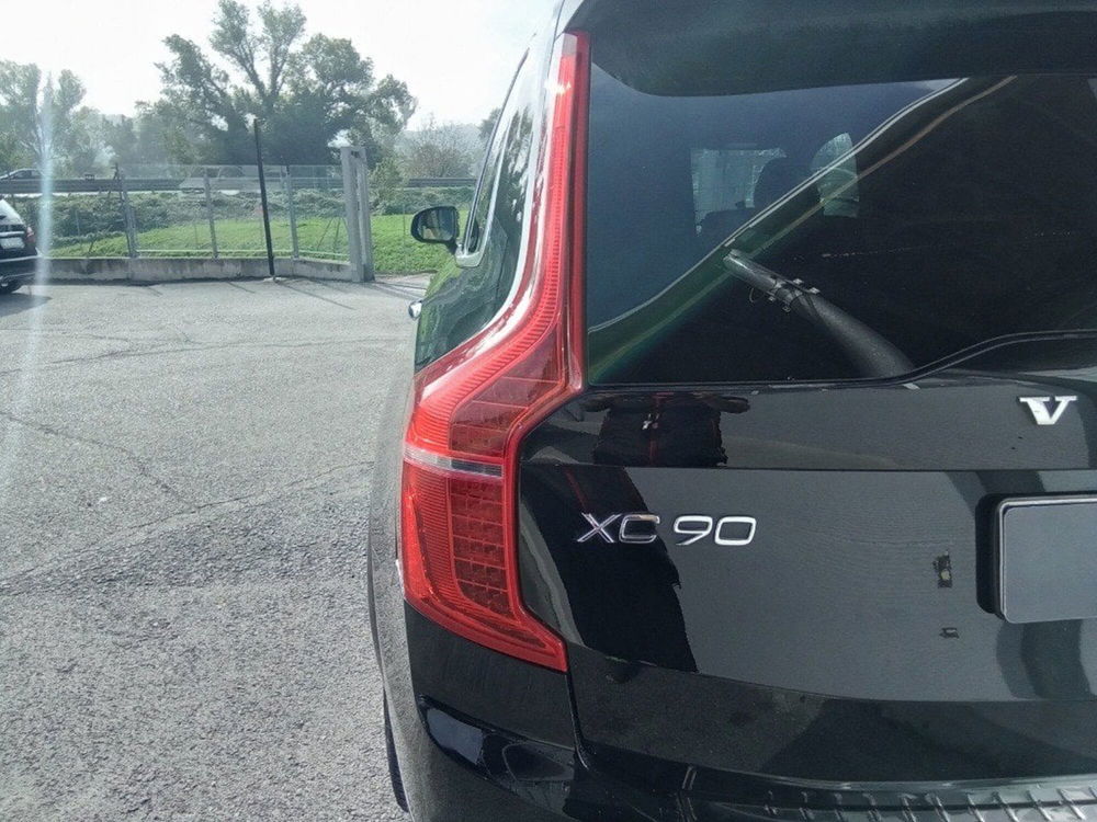 Volvo XC90 usata a Macerata (9)