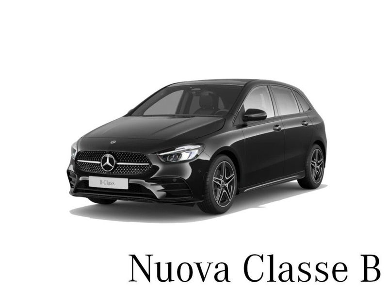 Mercedes-Benz Classe B 180 d Premium  nuova a Ancona