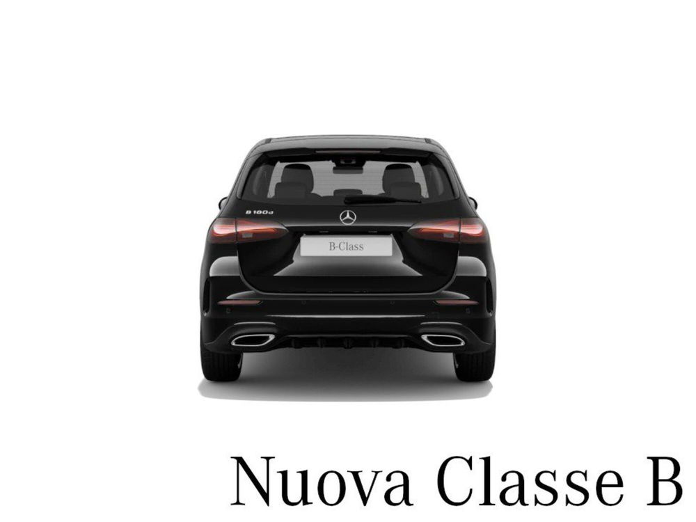 Mercedes-Benz Classe B nuova a Ancona (4)