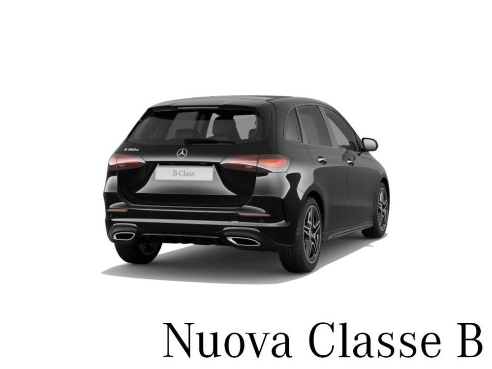 Mercedes-Benz Classe B nuova a Ancona (5)