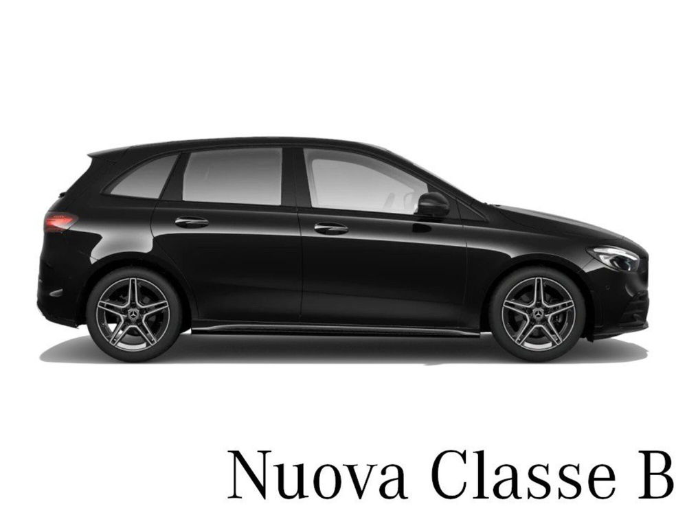 Mercedes-Benz Classe B nuova a Ancona (6)