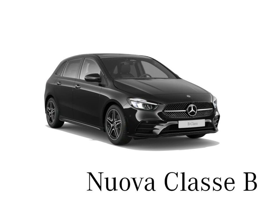 Mercedes-Benz Classe B nuova a Ancona (7)