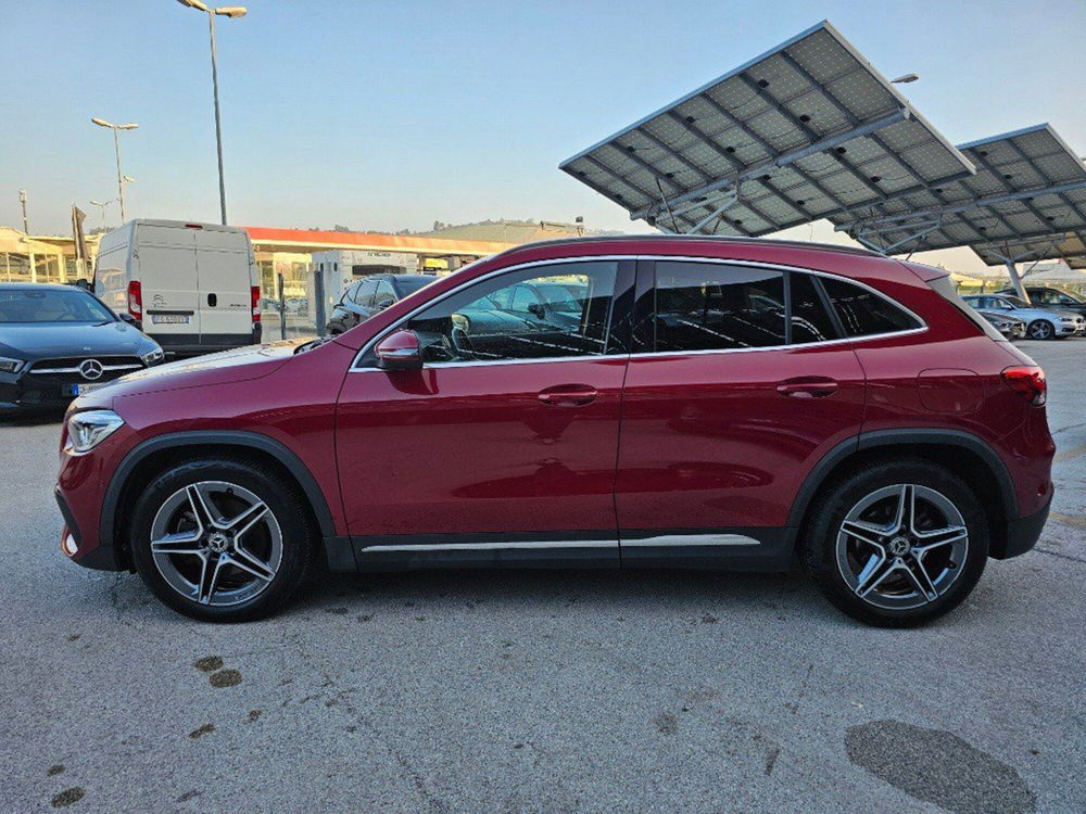 Mercedes-Benz GLA SUV usata a Macerata (2)