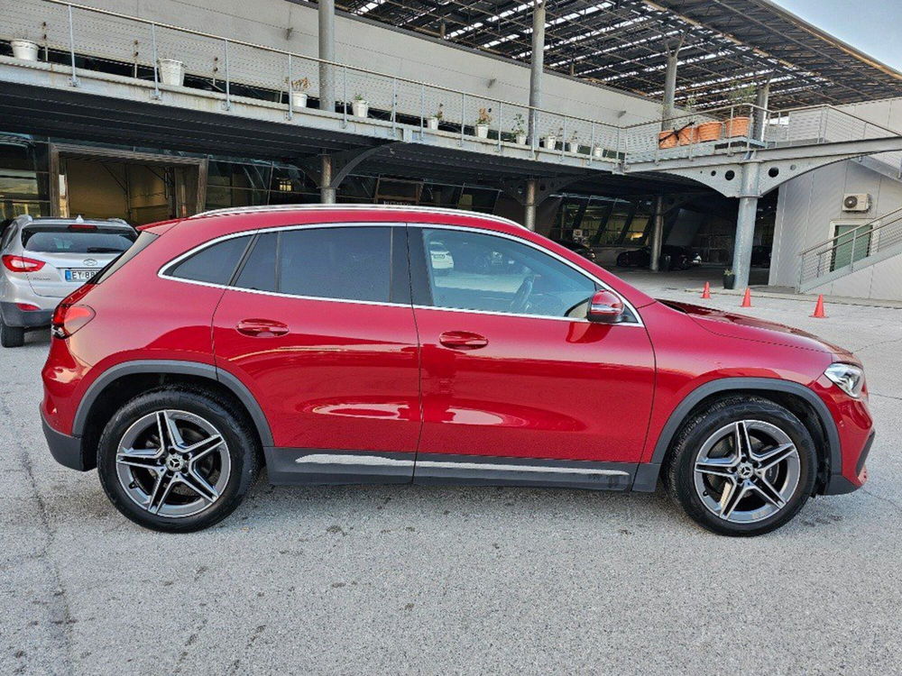 Mercedes-Benz GLA SUV usata a Macerata (6)