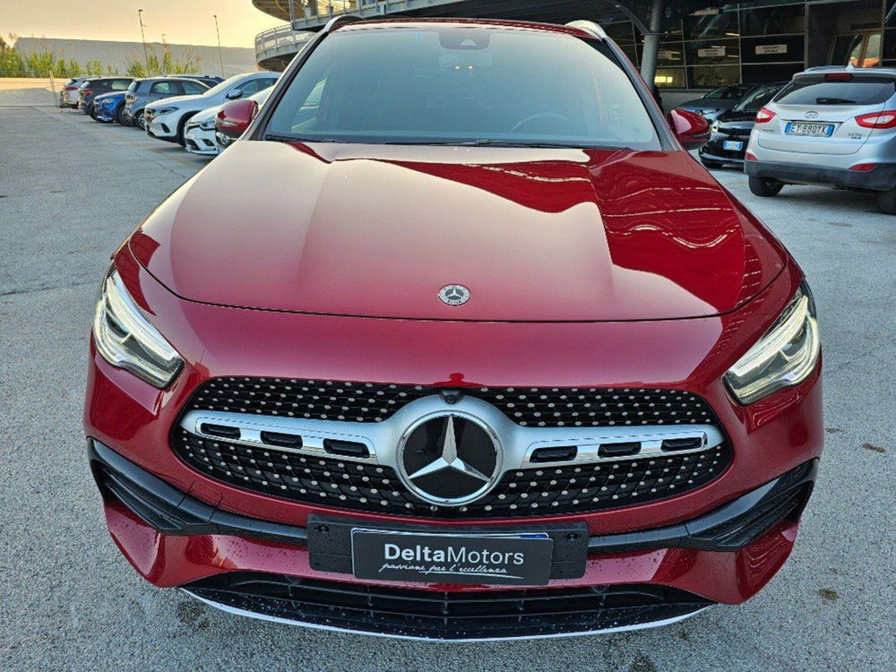 Mercedes-Benz GLA SUV usata a Macerata (9)