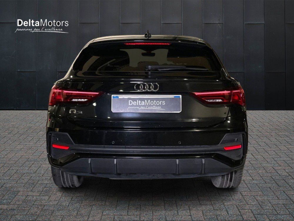 Audi Q3 Sportback usata a Ancona (6)