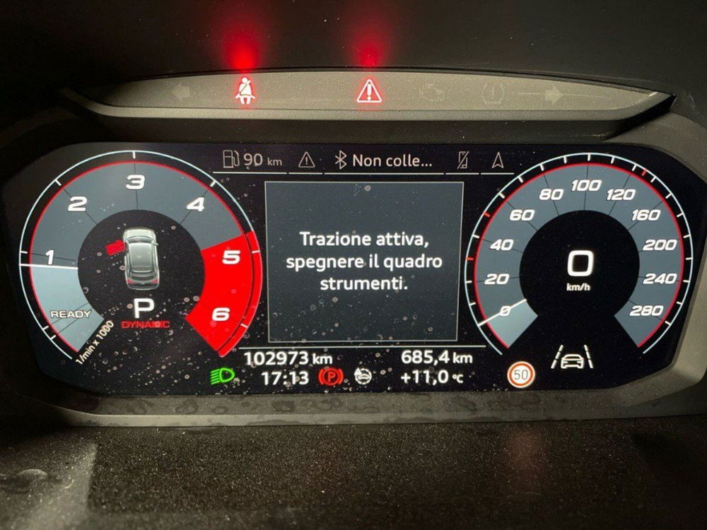 Audi Q3 Sportback usata a Ancona (9)