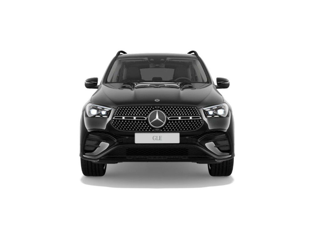 Mercedes-Benz GLE SUV nuova a Ancona (8)