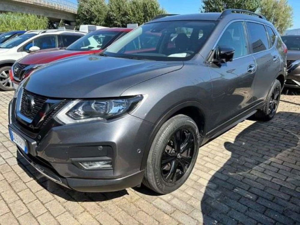 Nissan X-Trail usata a Firenze (2)