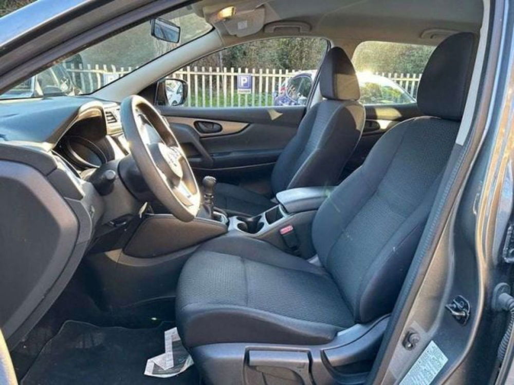 Nissan Qashqai usata a Firenze (9)