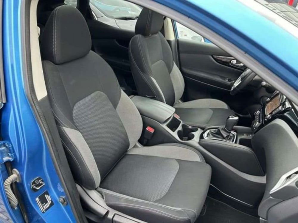 Nissan Qashqai usata a Firenze (16)