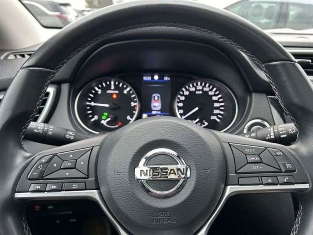 Nissan Qashqai usata a Firenze (7)