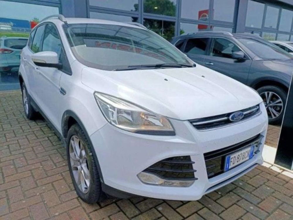 Ford Kuga usata a Firenze