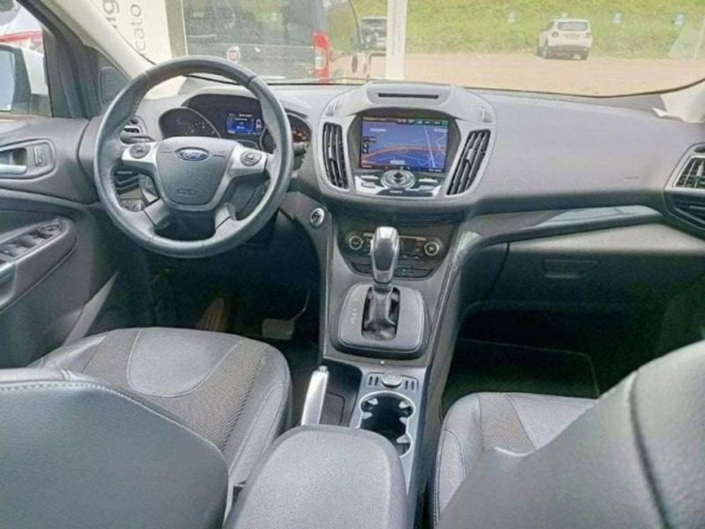 Ford Kuga usata a Firenze (14)