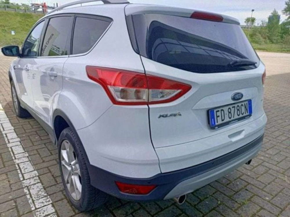 Ford Kuga usata a Firenze (3)