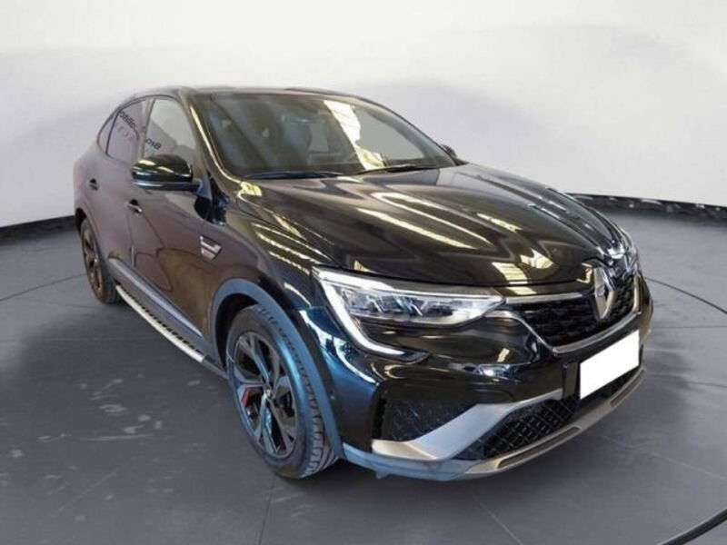 Renault Arkana 1.6 full hybrid Esprit Alpine 145cv del 2021 usata a Empoli