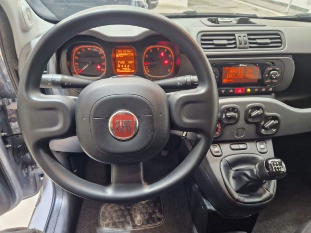 Fiat Panda usata a Napoli (15)