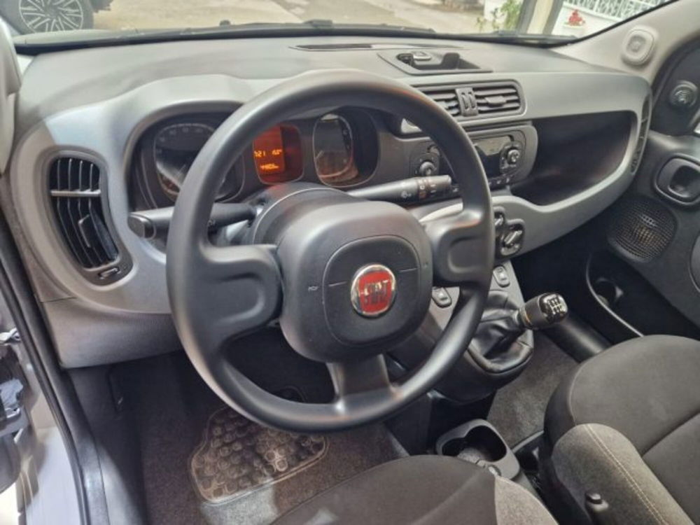 Fiat Panda usata a Napoli (16)