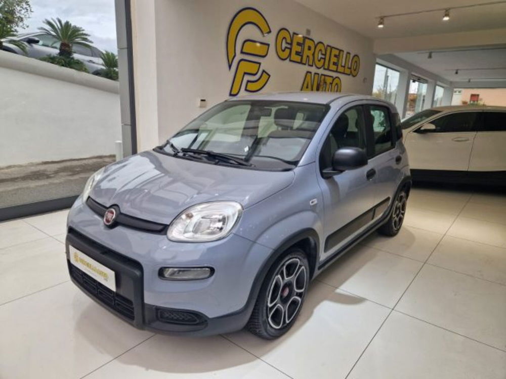 Fiat Panda usata a Napoli (2)