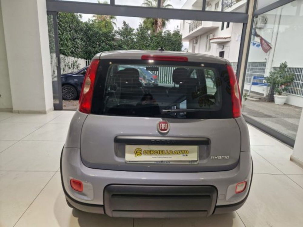 Fiat Panda usata a Napoli (4)