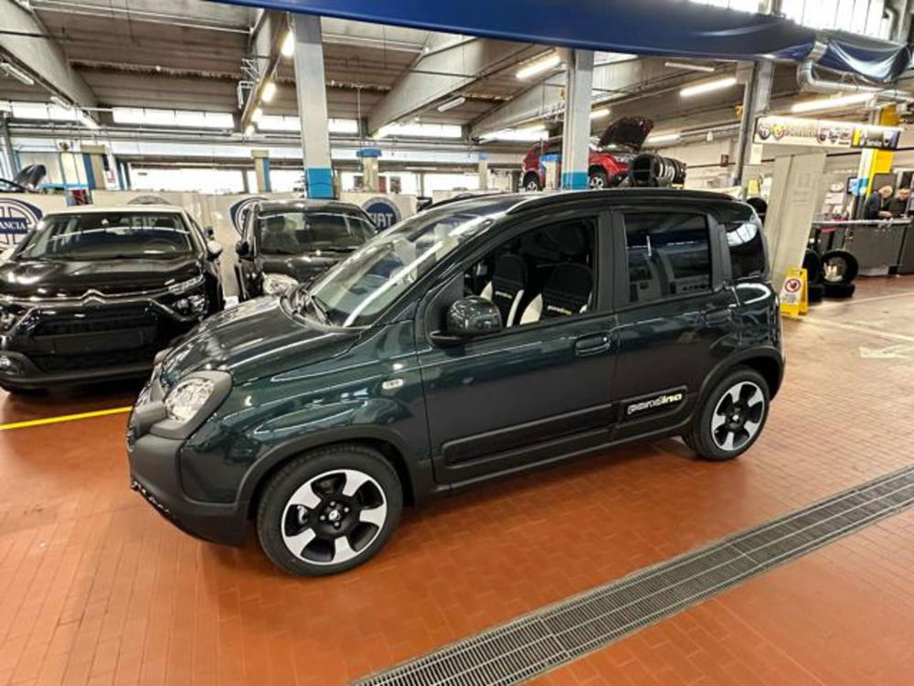 Fiat Panda nuova a Milano